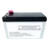 Origin Storage Origin ανταλλακτικό δοχείο μπαταρίας UPS APCRBC110 για Back-UPS Back-UPS Pro