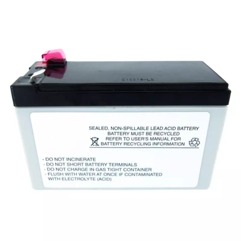 Origin Storage Origin ανταλλακτικό δοχείο μπαταρίας UPS APCRBC110 για Back-UPS Back-UPS Pro