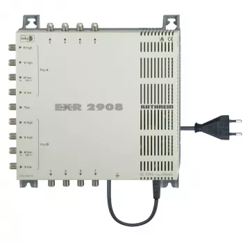 Kathrein EXR 2908 Δορυφορικός πολυδιακόπτης
