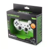 Esperanza EGG108W Χειριστήριο gaming μαύρο, λευκό RF gamepad αναλογικό / ψηφιακό PC, Playstation 3
