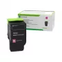 Lexmark CSCX42x Corporate 5K Toner Cartridge Extra High Yield Ματζέντα