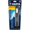 Varta Work Flex Telescope 18646101421 φωτιστικό εργασίας LED, COB LED, IPX4, μαύρο