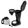Καφετιέρα φίλτρου ESPERANZA EKC009, δοχείο νερού 1,5 l, 800 W, πάγκος, μαύρο