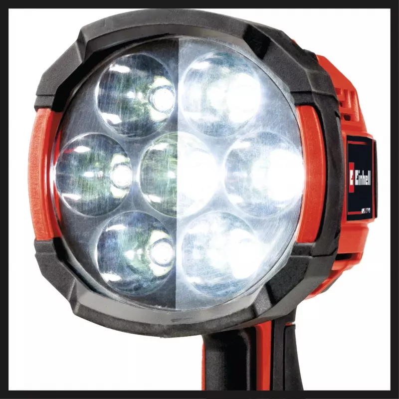 Φωτιστικό εργασίας LED Einhell TE-CL 18/2500 LiAC-solo