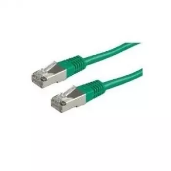 Value 21.99.1333 καλώδιο patch Ethernet πράσινο