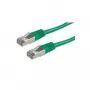 Value 21.99.1333 καλώδιο patch Ethernet πράσινο