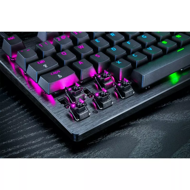 Πληκτρολόγιο Razer Huntsman V3 Pro Tenkeyless Optical Switch RGB LED