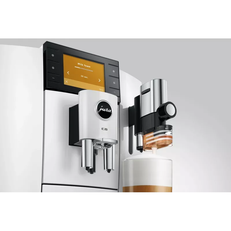 JURA E8 (ED) αυτόματη μηχανή εσπρέσο 1,9 L