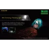 Nitecore TIKI GITD φακός, σειρά T, 300 λούμεν