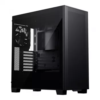 Phanteks XT Pro παράθυρο από σκληρυμένο γυαλί - μαύρο
