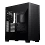 Phanteks XT Pro παράθυρο από σκληρυμένο γυαλί - μαύρο