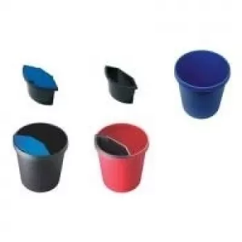 Helit H6106795 Αξεσουάρ κάδου απορριμμάτων μαύρο φίλτρο απορρόφησης οσμών (H6106795)
