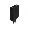 BLOW 4xUSB-C PD 100W GaN φορτιστής τοίχου, μαύρο