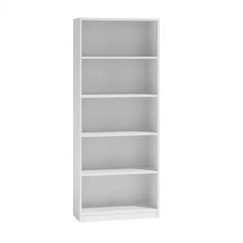 Topeshop R60 BIEL ράφι γραφείου