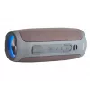 Φορητό ηχείο stereo Denver BTV-220 γκρι καφέ
