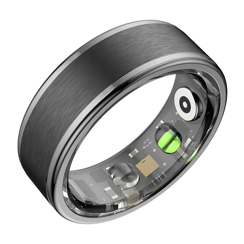 Smart Ring Colmi R03 18,1 mm μέγεθος 8 μαύρο