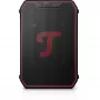 Teufel ROCKSTER NEO ασύρματο ηχείο Bluetooth μαύρο κόκκινο (107001830)