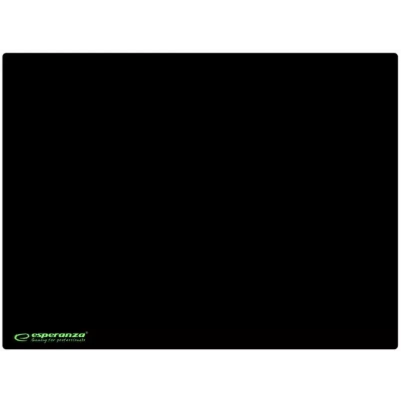 Esperanza EGP103K Mouse pad Μαύρο
