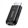 Προσαρμογέας HDMI Unitek - USB-C HDR/HDCP 4K60HZ αρσενικό/θηλυκό