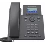 IP τηλέφωνο Grandstream Networks GRP2601 μαύρο
