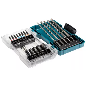 Σετ μυτών κατσαβιδιού Makita E-07026 18 τεμ.