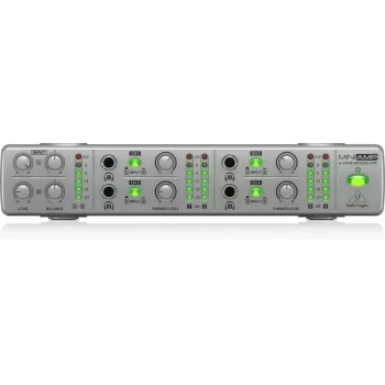 Behringer AMP800 V2 ενισχυτής ακουστικών