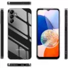 Nevox StyleShell Flex θήκη για Samsung Galaxy A15 5G / A15 4G, TPU, διάφανη