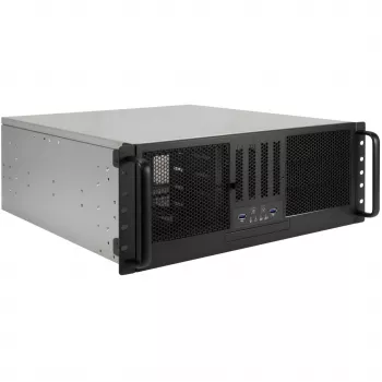 Κουτί rack server INTER-TECH 4U-47045 Rack 19 inch, ύψος 4U, μοντέλο 88887418