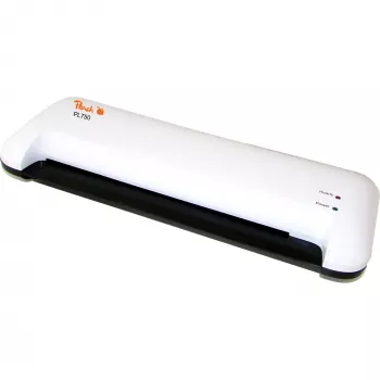 Peach PL750 θερμοπλαστικοποιητής 400 mm/min μαύρο, λευκό