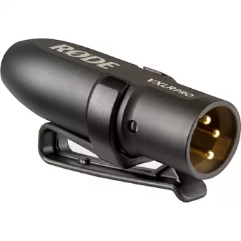 RODE VXLR Pro - Προσαρμογέας mini-jack σε XLR