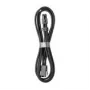 Καλώδιο επέκτασης CableMod 4-Pin ATX CM-PCAB-4ATX-N45KK-2PK-R 45 cm μαύρο