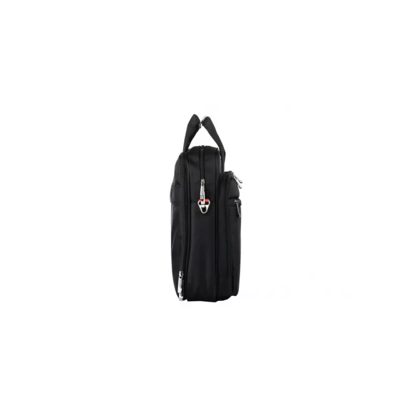 Addison Preston 15 θήκη notebook 39,6 cm (15,6) θήκη top loader μαύρο