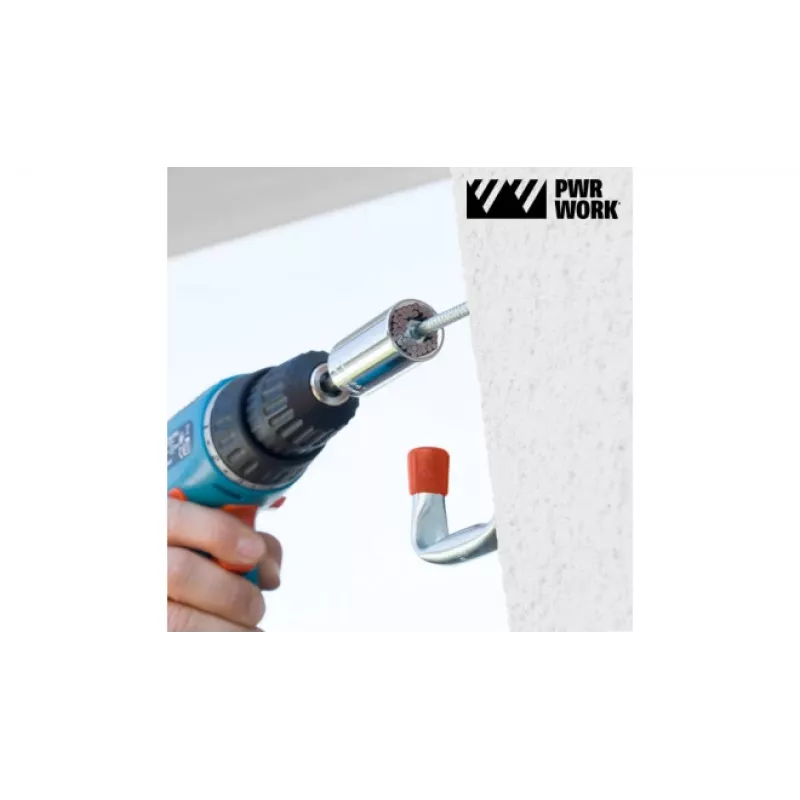 Καθολικό καρυδάκι PWR Work ρυθμιζόμενο μοντέλο ανθεκτικό