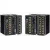 Managed L2 Switch Cisco Catalyst IE3300 16 Ports Gigabit PoE μαύρο