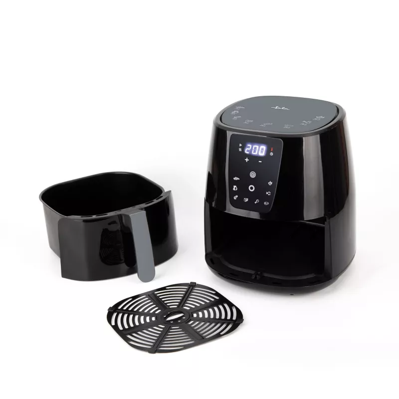 Φριτέζα αέρος JATA JEFR1225 5 L 1300 W Μαύρο