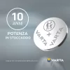 VARTA Electronics μπαταρία CR2016 λιθίου 90 mAh 3V VE 2 (06016101402)