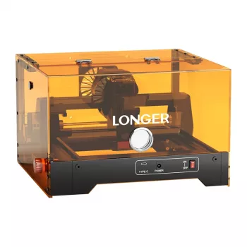 LONGER RAY5 minis 5.5W μηχάνημα χάραξης λέιζερ