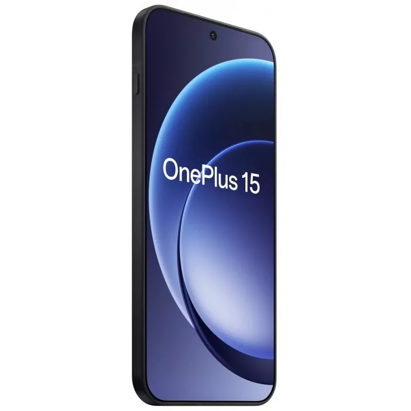 OnePlus 15 5G 16/512GB Infinite Μαύρο