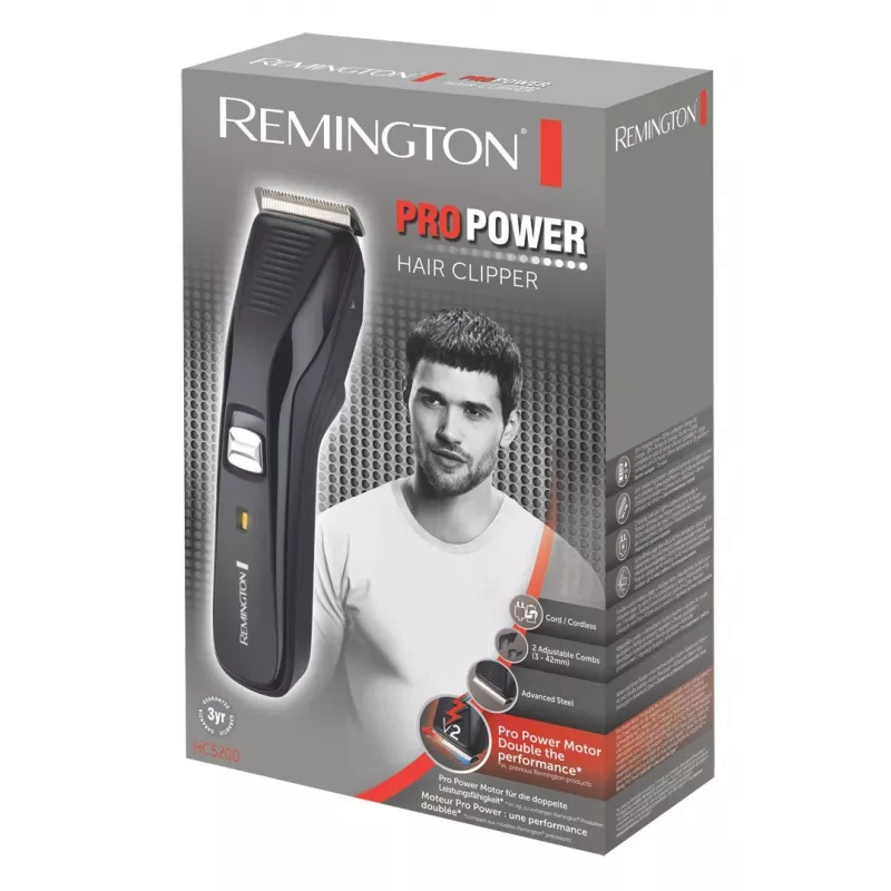 Κουρευτική μηχανή Remington HC5200