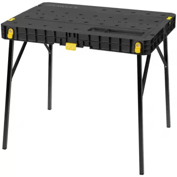 Πάγκος εργασίας Stanley STST83492-1 Μαύρο 320 kg αντοχή 850 mm πλάτος