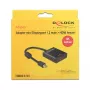 Προσαρμογέας καλωδίου βίντεο DeLOCK 62611 Mini DisplayPort σε HDMI