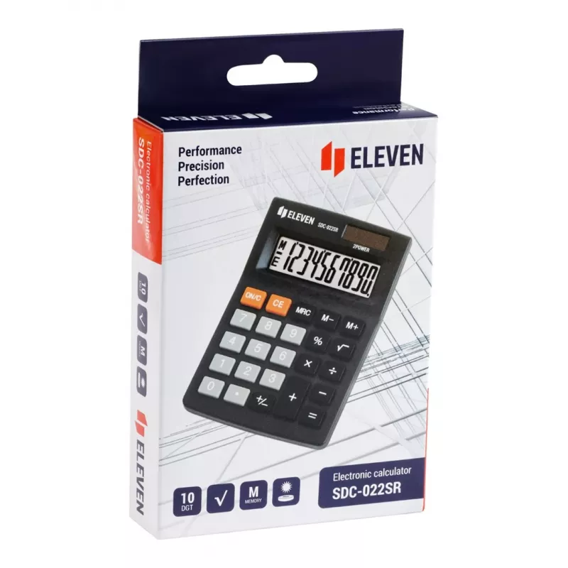 Eleven Υπολογιστής γραφείου SDC-022SR