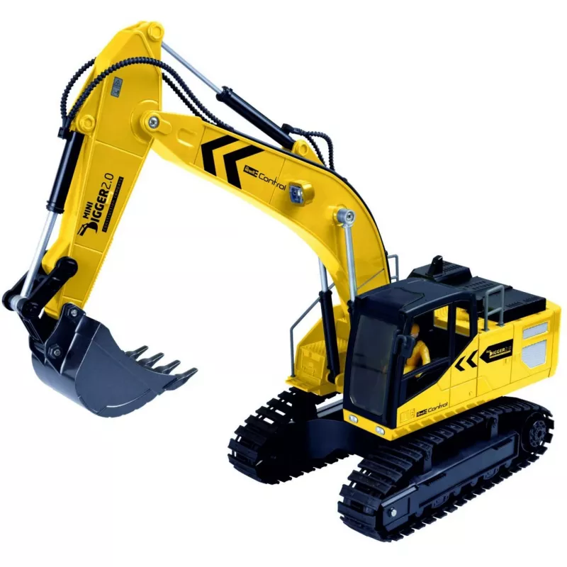 Revell RC όχημα κατασκευής Mini Bagger 24638 (24638)