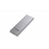 Θήκη SSD Lexar E6 ασημί M.2, PCIe, USB 3.2 Gen 2 (10 Gbit/s), USB‑C, αλουμίνιο, μεμονωμένο M.2 έως 4 TB