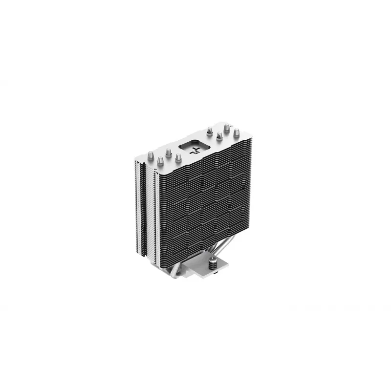 Deepcool | Ψύκτρα CPU | AG400 BK LED | Μαύρο | Intel, AMD