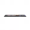 Logickeyboard LKB-EDIUS-A2PC-FR Πληκτρολόγιο Universal USB AZERTY Γαλλικό Μαύρο