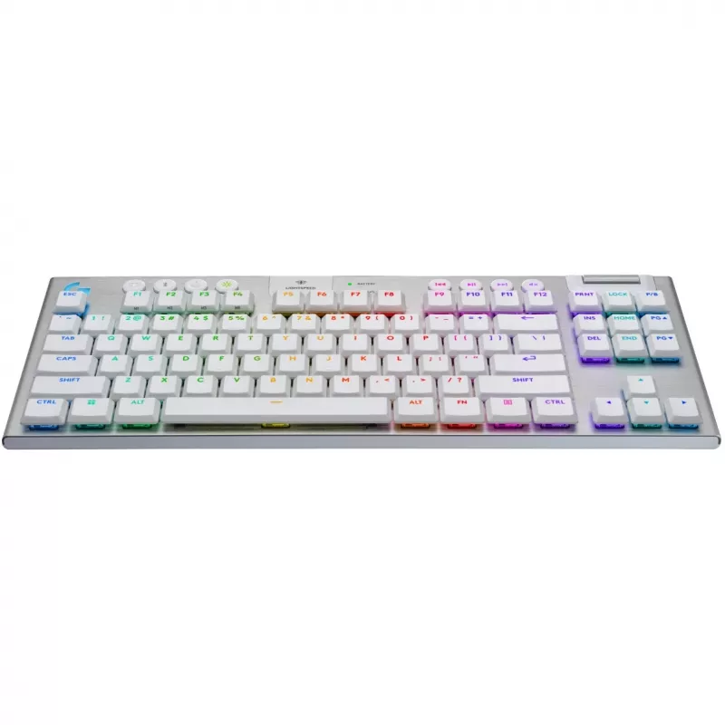 Πληκτρολόγιο gaming Logitech G G915 X LIGHTSPEED Tenkeyless Mechanical Wireless