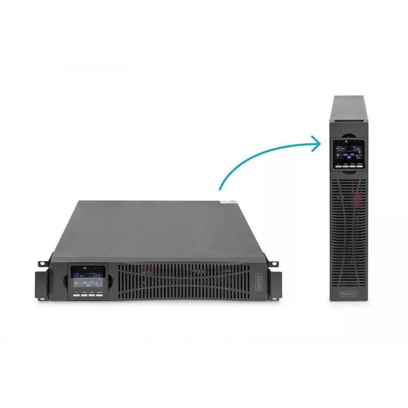 UPS DIGITUS 6000VA 6000W Online