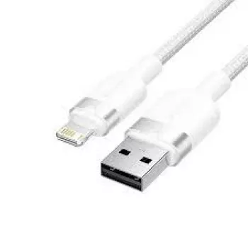 Καλώδιο Lightning Vention LANWH — USB-A σε Lightning, 2 m, λευκό