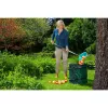 Gardena 3120-20 φτυάρι/φτυάρι σιτηρών αλουμινίου τυρκουάζ (03120-20)